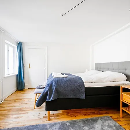 Sanders Central - Dreamy Three-bedroom In The Middle Of It All * Copenhagen