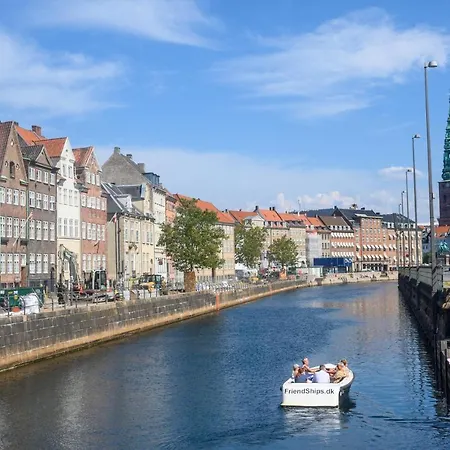 Apartment Sanders Central - Dreamy Three-bedroom In The Middle Of It All Copenhagen