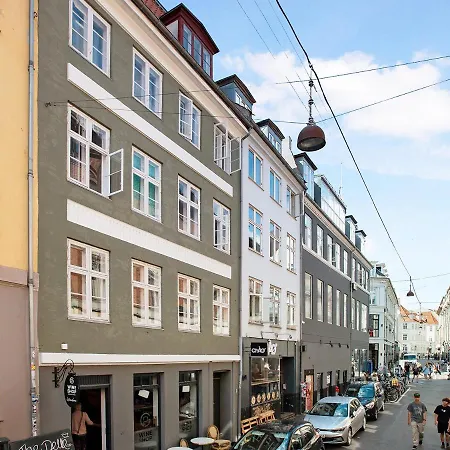 Apartment Sanders Central - Dreamy Three-bedroom In The Middle Of It All Copenhagen