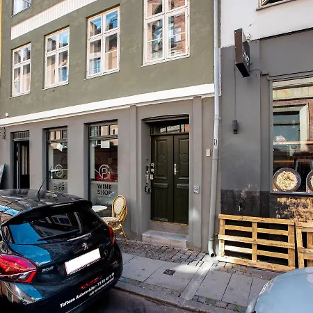 Sanders Central - Dreamy Three-bedroom In The Middle Of It All * Copenhagen