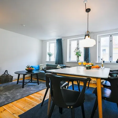 Apartmán Sanders Central - Dreamy Three-bedroom In The Middle Of It All Kodaň