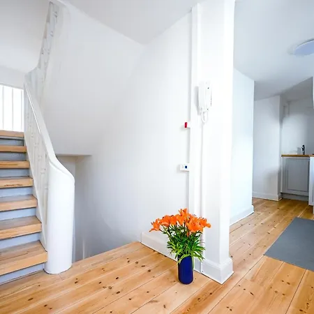 Sanders Central - Dreamy Three-bedroom In The Middle Of It All Apartmán Kodaň