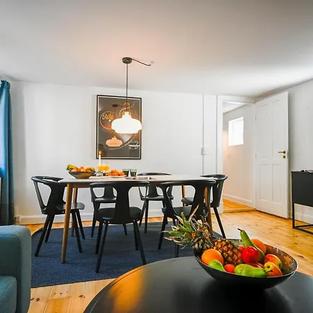 Sanders Central - Dreamy Three-bedroom In The Middle Of It All Kopenhagen