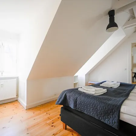 Apartmán Sanders Central - Dreamy Three-bedroom In The Middle Of It All