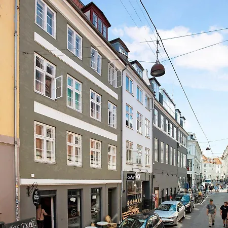Apartmán Sanders Central - Dreamy Three-bedroom In The Middle Of It All Kodaň