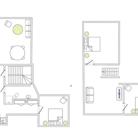 Sanders Central - Dreamy Three-bedroom In The Middle Of It All Apartmán